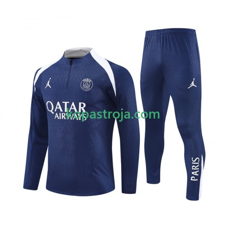 Paris Saint-Germain Tränings Sweatshirtställ Blå 2025/26